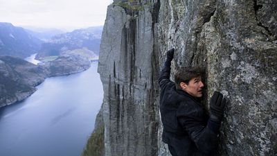 bild aus der news Die Stunts von Tom Cruise in "Mission: Impossible" nachgestellt: Diesen viralen Video-Hit müsst ihr sehen!