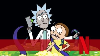 4. Staffel "Rick And Morty" endlich komplett auf Netflix – aber wann kommt Season 5?