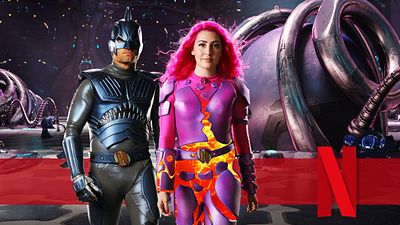 bild aus der news Knallbunte Avengers auf Netflix: Deutscher Trailer zu "We Can Be Heroes" von Action-Spezialist Robert Rodriguez