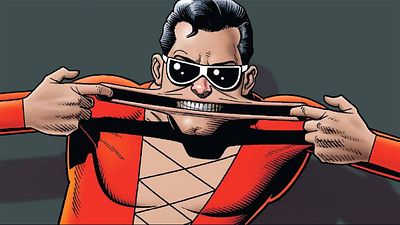 bild aus der news Mehr Humor für's DC-Universum: Neuer Anlauf für "Plastic Man"-Verfilmung – mit besonderem Twist