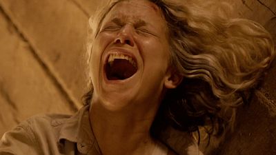 bild aus der news Zum Sterben zurückgelassen im Trailer zu "Ravage": Eine Frau übt blutige Rache