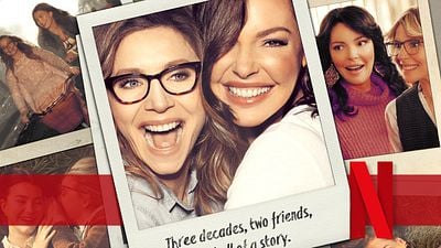 bild aus der news Die neue Netflix-Serie mit Stars aus "Grey’s Anatomy" & "Scrubs": Trailer zu "Immer für dich da"