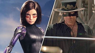 Nach "Alita": Robert Rodriguez macht "Zorro"-Serie – mit doppeltem Twist