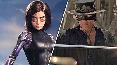 bild aus der news Nach "Alita": Robert Rodriguez macht "Zorro"-Serie – mit doppeltem Twist