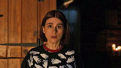 bild aus der news Deutscher Trailer zum Horrorfilm "Scare Me": Gruselgeschichte mit Kniff – und sehr positiven Kritiken