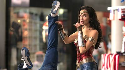 "Wonder Woman 1984": Seht hier die ersten Minuten des neuen DC-Abenteuers