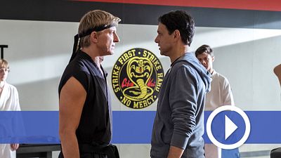 bild aus der news Die Serienhighlights 2020: "Cobra Kai" ist der perfekte Mix aus Vergangenheit und Gegenwart – und Start einer neuen Zukunft
