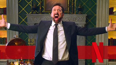 bild aus der news Neu bei Netflix: Eine irre Serie mit Nicolas Cage – von der ihr sogar noch was lernen könnt!