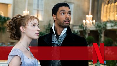 bild aus der news "Bridgerton" erklärt: Darum ist die Biene ein so wichtiger Hinweis auf Staffel 2 der Netflix-Serie