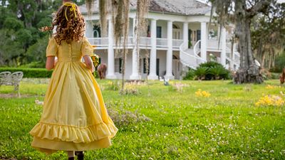 bild aus der news Heimkino-Tipp: Kaum ein Horrorfilm sieht besser aus als "Antebellum" – auch wenn der Shyamalan-Twist spalten wird!