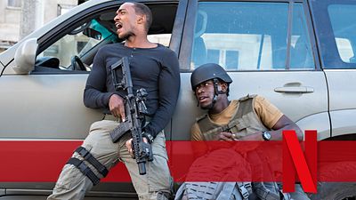 bild aus der news Neu bei Netflix: Ein "Avengers"-Star als Terminator-Nachfolger im neuen Sci-Fi-Actioner - und viel, viel mehr...