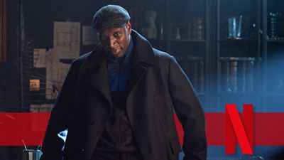 "Lupin": So rettet Omar Sy die Netflix-Serie vor dem Scheitern