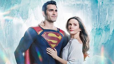bild aus der news "Superman & Lois": Im Trailer zur Arrowverse-Serie enthüllt der DC-Held seine geheime Identität