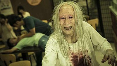 bild aus der news Gegen diese Zombies wirken die "Walking Dead"-Untoten wie Luschen: Trailer zum Horror-Schocker "The Sadness"