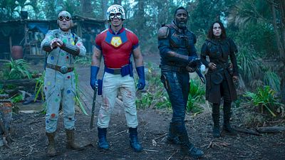 bild aus der news XXL-Trailer enthüllt neue Bilder aus "The Suicide Squad", "Mortal Kombat", "Conjuring 3" & mehr