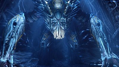 bild aus der news Nach "Skyline" und "Beyond Skyline" ist noch nicht Schluss mit Sci-Fi-Action: So geht’s in "Skyline 3" weiter