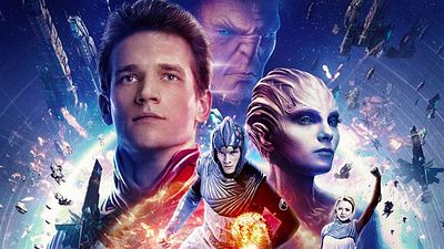 bild aus der news Nur noch 3 Tage bis zum Release: "Rollerball" trifft "Tribute von Panem" im Trailer zum Sci-Fi-Blockbuster "Wächter der Galaxis"