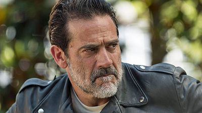 bild aus der news Neue Bilder zu den "The Walking Dead"-Bonusfolgen: So hilflos habt ihr Negan noch nie gesehen