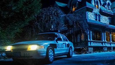 bild aus der news "Midnighters": Horror-Trailer zeigt den Alptraum aller Autofahrer – und das ist erst der Anfang