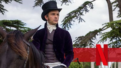 bild aus der news "Bridgerton"-Star verrät: So sexy soll Staffel 2 der Netflix-Serie werden