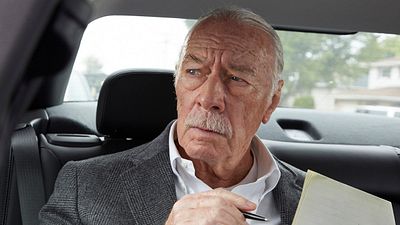 bild aus der news Hollywood-Legende Christopher Plummer ist tot: Er gewann den Oscar für "Beginners"