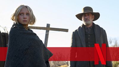 bild aus der news Neu auf Netflix: Tom Hanks und "Systemsprenger"-Star Helena Zengel in einem Oscar-Anwärter