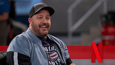 bild aus der news Nur noch 3 Tage bis zum Netflix-Start der neuen Sitcom mit "King Of Queens"-Star Kevin James: Trailer zu "The Crew"