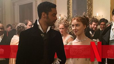 bild aus der news "Bridgerton"-Star startet mit Hollywood-Blockbuster durch: Neue Rolle für Regé-Jean Page