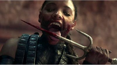 bild aus der news "Mortal Kombat": Der ultrabrutale Trailer zur Verfilmung des Kult-Videospiels ist da!