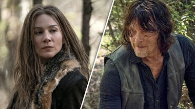 Wer ist Daryls Freundin in "The Walking Dead"? Darum könnte euch Leah-Darstellerin Lynn Collins bekannt vorkommen