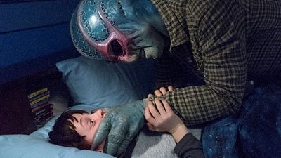 bild aus der news Alien-Invasion mal anders: Deutscher Trailer zur neuen Sci-Fi-Serie "Resident Alien"