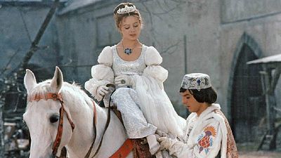 bild aus der news "Drei Haselnüsse für Aschenbrödel"-Remake: So sieht die Neuverfilmung des Kult-Klassikers aus!