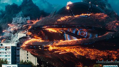 bild aus der news TV-Tipp für Sci-Fi-Fans: Aliens legen eine Metropole in Schutt und Asche – und das viel besser als in "Independence Day 2"!