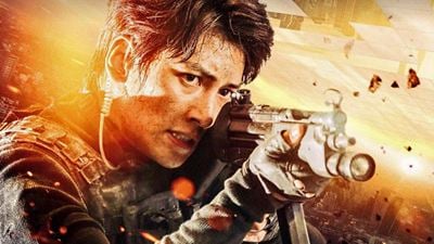 Deutscher Trailer zum irren Action-Kracher "Fabricated City": Wenn ein Videospiel plötzlich Realität wird