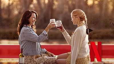 bild aus der news Was bedeutet die letzte Szene von "Deadly Illusions"? Das Ende des Netflix-Thrillers erklärt