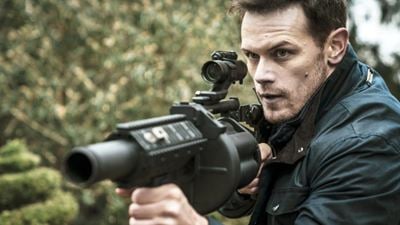 Gefangen im Eurotunnel: Deutscher Trailer zum Actionthriller "SAS: Red Notice" mit "Outlander"-Star