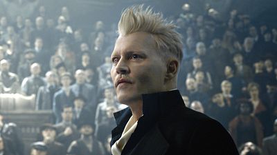 "Phantastische Tierwesen 3": So geht es nach Johnny Depps Rauswurf mit Grindelwald weiter