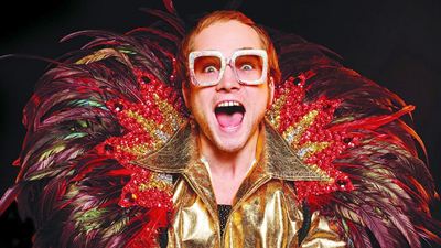 Sex und Drogen in "Rocketman": Warum Elton John so lange dafür kämpfen musste