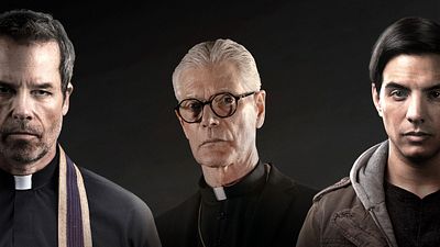 bild aus der news Wie "Training Day" mit Exorzisten und "Avatar"-Bösewicht: Trailer zum Horror-Thriller "The Seventh Day"