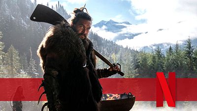 bild aus der news Jason Momoa mit Hörnern: So sieht der "Aquaman"-Star in seinem neuen Netflix-Film aus