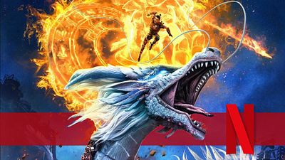 bild aus der news Neu auf Netflix: Ein modernes Fantasy-Spektakel mit Drachen und Motorrad-Action