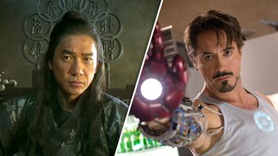 So hängt "Shang-Chi" mit "Iron Man" zusammen: Der Trailer zum neuen Marvel-Blockbuster erklärt