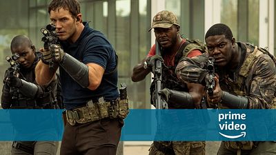 bild aus der news Sci-Fi-Blockbuster mit Chris Pratt bei Amazon Prime Video statt im Kino: Erster Trailer zu "The Tomorrow War"