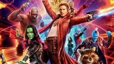Vor "Guardians Of The Galaxy 3" kommt noch ein richtig verrückter Film mit Star-Lord und Co. zu Disney+