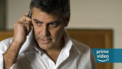 bild aus der news Neu bei Amazon Prime Video: George Clooney und ein Marvel-Star in einem genialen Verschwörungs-Thriller