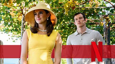 bild aus der news Nach "Ein ganzes halbes Jahr" kommt "Eine Handvoll Worte": Trailer zur Bestseller-Verfilmung auf Netflix