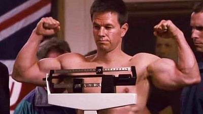 bild aus der news Mark Wahlberg mit Muskeln und mit Plauze: Bilder zeigen massive Veränderung des Stars für neuen Boxfilm