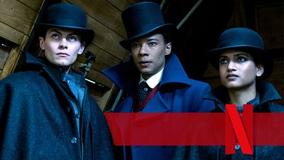 bild aus der news "Shadow And Bone": Wichtige Figur für Staffel 2 bestätigt – und damit ist endlich ein Rätsel um die Crows gelöst