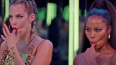 bild aus der news Ein Stripperinnen-Abenteuer mit viel nackter Haut, das auf einer unglaublichen Geschichte basiert: Hier ist der Trailer zu "Zola"