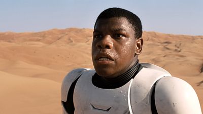 bild aus der news Mit diesem Sci-Fi-Kracher wurde er bekannt: "Star Wars"-Held John Boyega macht Sequel zu "Attack The Block"